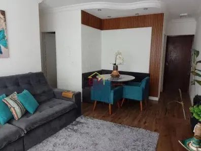 Apartamento com 2 Quartos à venda, 56m² no Cidade Morumbi, São José dos Campos