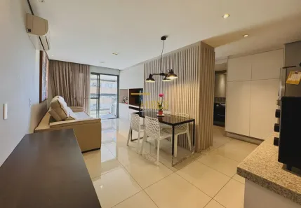 Apartamento com 1 Quarto para venda ou aluguel, 47m² no Vila Izabel, Curitiba