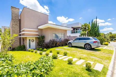 Casa de Condomínio com 4 Quartos à venda, 431m² no Cidade Industrial, Curitiba