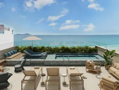 Studio com 1 Quarto à venda, 43m² no Ipanema, Rio de Janeiro
