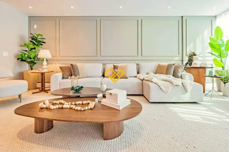 Apartamento com 4 Quartos à venda, 335m² no Gonzaga, Santos