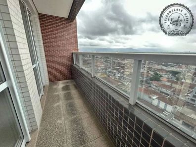 Conjunto Comercial / Sala à venda, 40m² no Boqueirão, Praia Grande