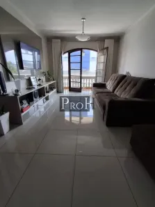 Apartamento com 3 Quartos à venda, 119m² no Vila Bastos, Santo André
