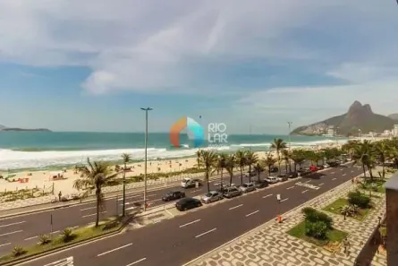 Apartamento com 3 Quartos à venda, 220m² no Ipanema, Rio de Janeiro