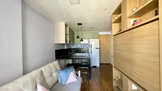 Studio com 1 Quarto à venda, 30m² no Centro, Juiz de Fora