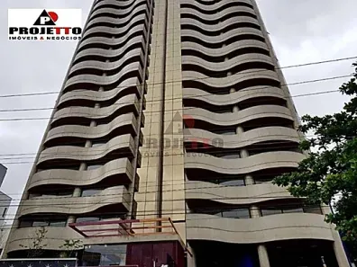 Apartamento com 3 Quartos à venda, 250m² no Vila Alpina, Santo André