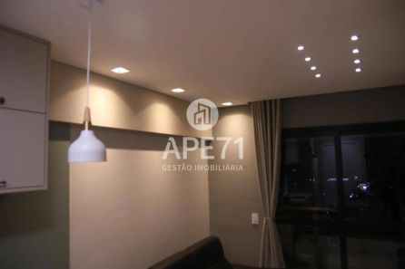 Studio com 1 Quarto à venda, 38m² no Vila Mariana, São Paulo