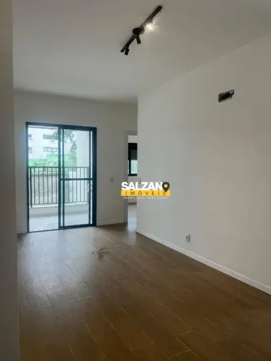 Foto do imóvel - Apartamento para alugar com 2 quartos, 1 banheiro, 1 vaga na garagem, varanda e piscina no.
