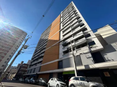 Conjunto Comercial / Sala à venda, 122m² no Centro, Curitiba