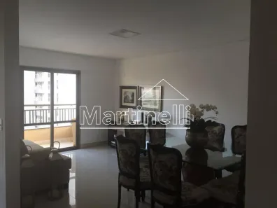 Apartamento com 4 Quartos à venda, 210m² no Jardim Botânico, Ribeirão Preto