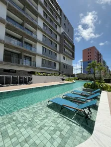 Apartamento com 2 Quartos à venda, 57m² no Ponta de Campina, Cabedelo