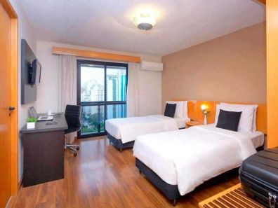Studio com 1 Quarto à venda, 23m² no Jardim Paulista, São Paulo