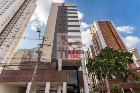 Apartamento com 1 Quarto à venda, 28m² no Cristo Rei, Curitiba