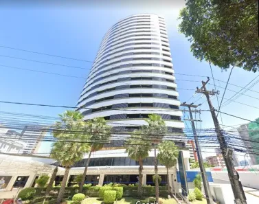 Conjunto Comercial / Sala à venda, 38m² no Aldeota, Fortaleza