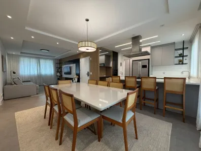 Apartamento com 4 Quartos à venda, 143m² no Centro, Balneário Camboriú