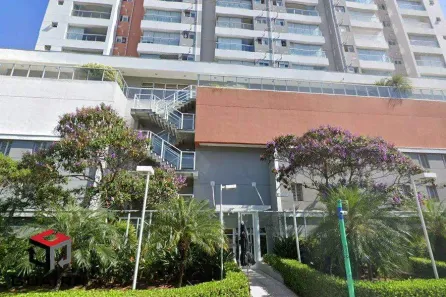 Apartamento com 1 Quarto à venda, 45m² no Brooklin Paulista, São Paulo