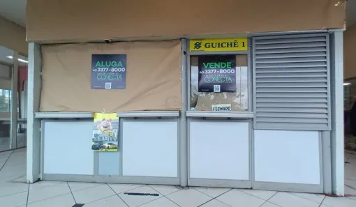 Loja / Salão / Ponto Comercial à venda, 4m² no Centro, Londrina
