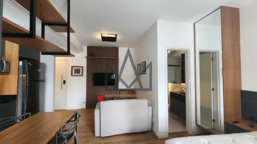 Studio com 1 Quarto para alugar, 32m² no Centro, Florianópolis