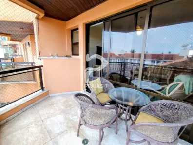 Apartamento com 4 Quartos à venda, 135m² no Enseada, Guarujá