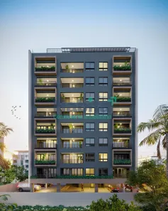 Apartamento com 2 Quartos à venda, 67m² no Intermares, Cabedelo