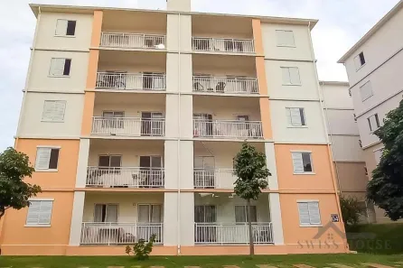 Apartamento com 3 Quartos à venda, 82m² no Parque Villa Flores, Sumaré
