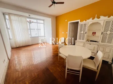 Apartamento com 2 Quartos à venda, 114m² no Boqueirão, Santos