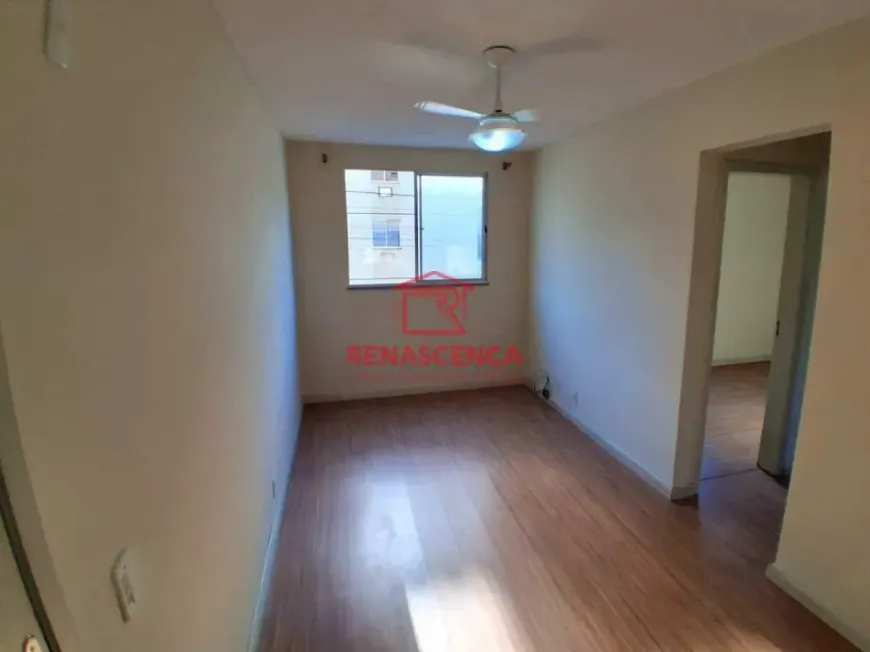 Foto do imóvel - Apartamento para alugar com 45 m², 2 quartos, 1 banheiro, 1 vaga