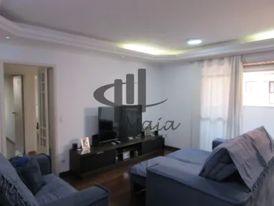 Apartamento com 3 Quartos à venda, 130m² no Vila Guiomar, Santo André