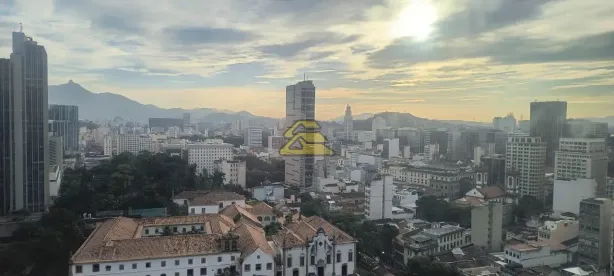 Conjunto Comercial / Sala à venda, 77m² no Centro, Rio de Janeiro