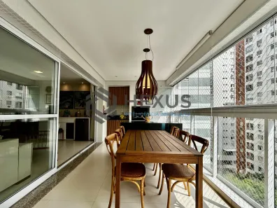 Apartamento com 3 Quartos à venda, 115m² no Pitangueiras, Guarujá