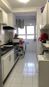 Apartamento com 3 Quartos à venda, 88m² no Centro, Jacareí