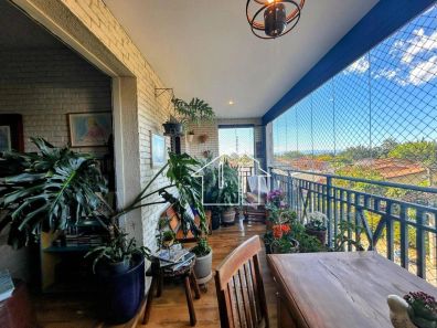 Apartamento com 4 Quartos à venda, 157m² no Jardim Esplanada, São José dos Campos