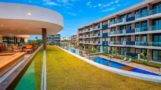 Studio com 1 Quarto à venda, 28m² no , Ipojuca