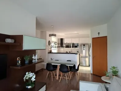 Apartamento com 3 Quartos à venda, 89m² no Parque Santo Antônio, Jacareí