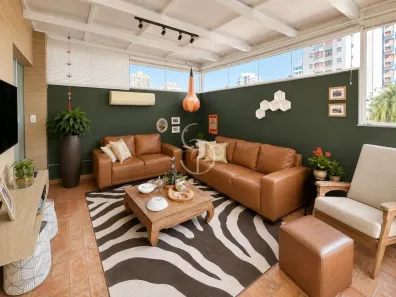 Apartamento com 3 Quartos à venda, 136m² no Centro, São Leopoldo