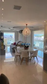 Cobertura com 2 Quartos para venda ou aluguel, 196m² no Jardim Las Palmas, Guarujá