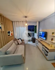 Flat com 1 Quarto à venda, 36m² no Ponta Negra, Natal
