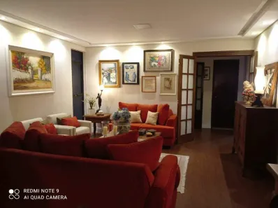 Apartamento com 4 Quartos à venda, 124m² no Vila Guiomar, Santo André