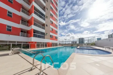Apartamento com 2 Quartos à venda, 72m² no Jardins, Aracaju