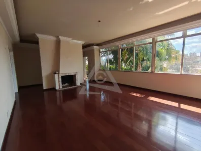 Casa Comercial com 4 Quartos para alugar, 302m² no Nova Campinas, Campinas