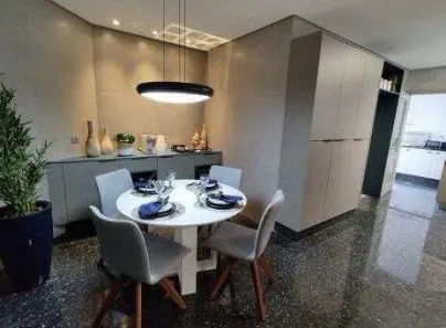 Apartamento com 4 Quartos à venda, 435m² no Vila Alpina, Santo André