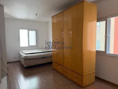 Apartamento com 1 Quarto à venda, 28m² no Cristo Rei, Curitiba