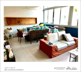 Apartamento com 3 Quartos à venda, 110m² no Copacabana, Rio de Janeiro