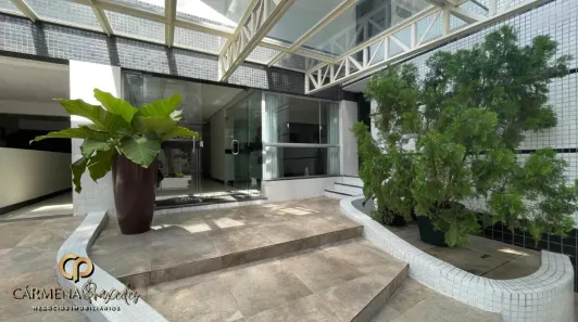 Apartamento com 3 Quartos para alugar, 110m² no Umarizal, Belém