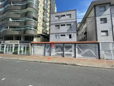 Apartamento com 1 Quarto à venda, 30m² no Guilhermina, Praia Grande