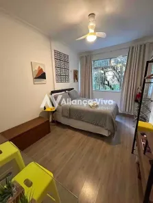 Kitnet com 1 Quarto à venda, 23m² no Copacabana, Rio de Janeiro