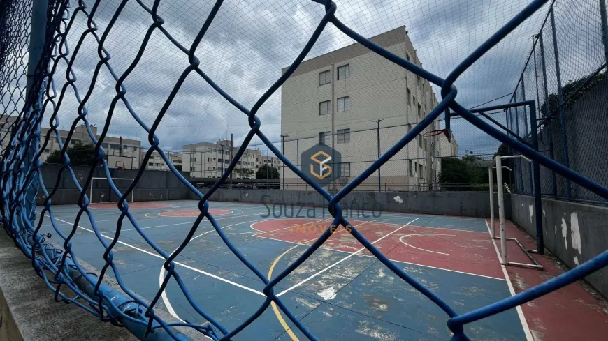 Foto do imóvel - Apartamento para alugar com 57 m², 2 quartos, 1 banheiro, 1 vaga