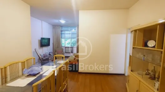 Apartamento com 4 Quartos à venda, 110m² no Copacabana, Rio de Janeiro