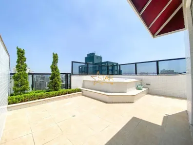 Cobertura com 2 Quartos à venda, 94m² no Campo Belo, São Paulo