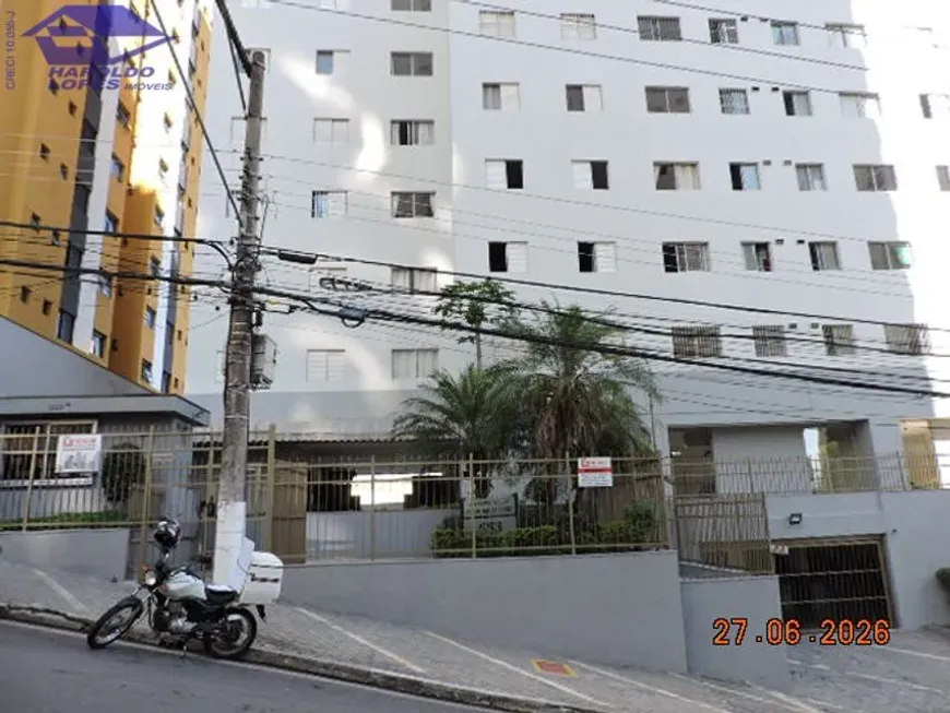 Foto do imóvel - Apartamento para alugar com 50 m², 2 quartos, 1 banheiro, 1 vaga